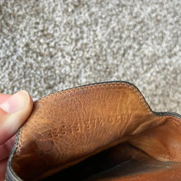 Gucci | Authentic Black Leather Princetown Horsebit Flat Mules - Picture 7 of 16